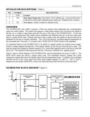 DS18B20 datasheet.datasheet_page 2