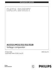LM211 datasheet.datasheet_page 1