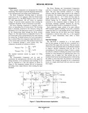 MC34160P datasheet.datasheet_page 6