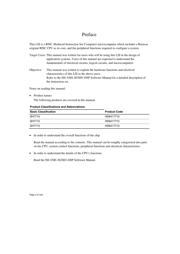 HD6417710FV datasheet.datasheet_page 6