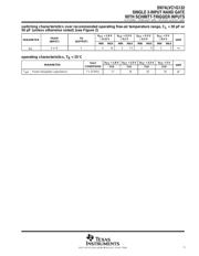 SN74LVC1G132YEPR datasheet.datasheet_page 5