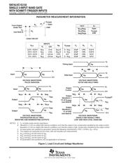 SN74LVC1G132YEPR datasheet.datasheet_page 6