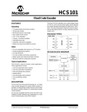 HCS101/SN datasheet.datasheet_page 1