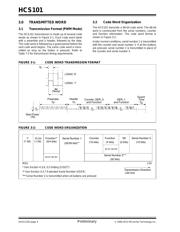 HCS101/SN 数据规格书 4