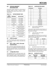 HCS101T-I/SN 数据规格书 5