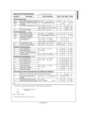NDS0605 datasheet.datasheet_page 2