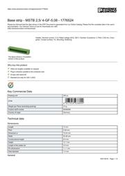 MSTB 2,5/4-GF-5,08 1776524 datasheet.datasheet_page 1