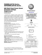 P6SMB68 datasheet.datasheet_page 1