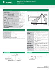 P2000SBLRP datasheet.datasheet_page 3