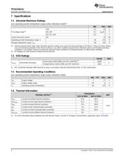 TPS62160-Q1 datasheet.datasheet_page 4