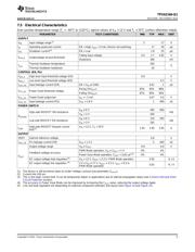 TPS62160-Q1 datasheet.datasheet_page 5