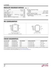 LT2940CDD#PBF 数据规格书 2