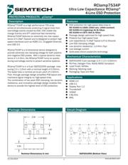 RCLAMP7534P.TNT datasheet.datasheet_page 1