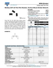 MPMT1001AT1 datasheet.datasheet_page 1