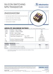 2N2222ADCSM datasheet.datasheet_page 1