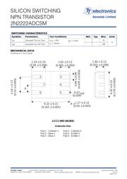 2N2222ADCSM datasheet.datasheet_page 3