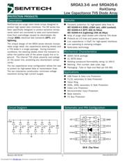 SRDA056 数据规格书 1