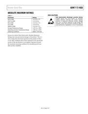 ADM7172ACPZ-R7 datasheet.datasheet_page 5