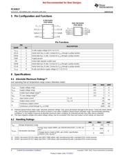 PCA9517DRG4 数据规格书 4