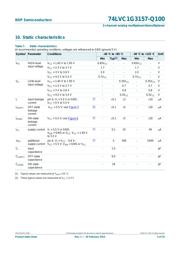 74LVC1G3157GM-Q10X 数据规格书 5