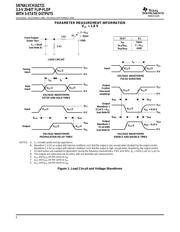 74ALVCH162721GRE4 datasheet.datasheet_page 6