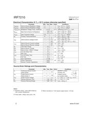 IRF7210TR datasheet.datasheet_page 2