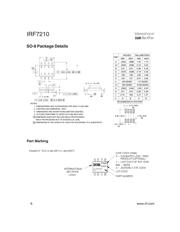 IRF7210TR datasheet.datasheet_page 6