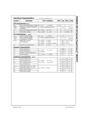 FDD6635 datasheet.datasheet_page 2