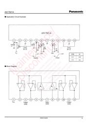 AN17821A datasheet.datasheet_page 4