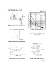 IRF9530NSPBF 数据规格书 6