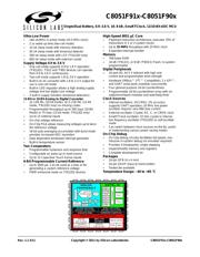 C8051F902-GU datasheet.datasheet_page 1