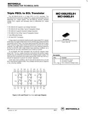 MC100EL91DW datasheet.datasheet_page 1