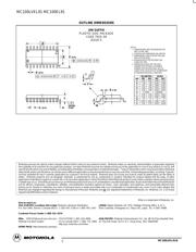 MC100EL91DW datasheet.datasheet_page 4