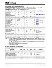 MCP16312-E/MS 数据规格书 4