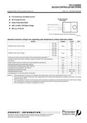 TIC116 datasheet.datasheet_page 1