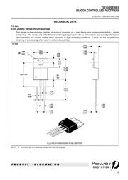 TIC116 datasheet.datasheet_page 5