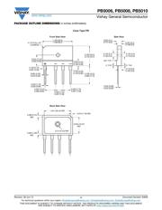 PB5006-E3/45 数据规格书 4