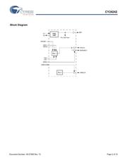 CY24242OXCT datasheet.datasheet_page 2