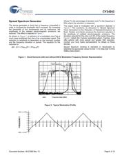 CY24242OXCT datasheet.datasheet_page 6