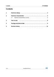 STF18N60M2 datasheet.datasheet_page 2