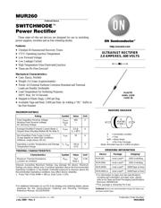 MUR260 datasheet.datasheet_page 1