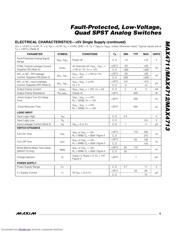 MAX4713 datasheet.datasheet_page 5