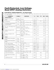 MAX4713 datasheet.datasheet_page 6