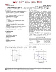 LMT85LP datasheet.datasheet_page 1