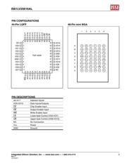 IS61LV25616AL-10BLI datasheet.datasheet_page 3