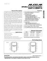 MAX3100EEE+ datasheet.datasheet_page 1