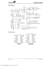 HT46R51 datasheet.datasheet_page 2