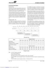 HT46R51 datasheet.datasheet_page 5