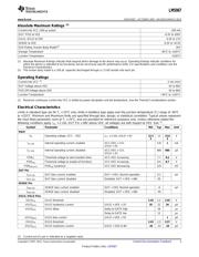 LM5067MM-1/NOPB datasheet.datasheet_page 3