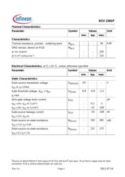 BSV236SP datasheet.datasheet_page 2